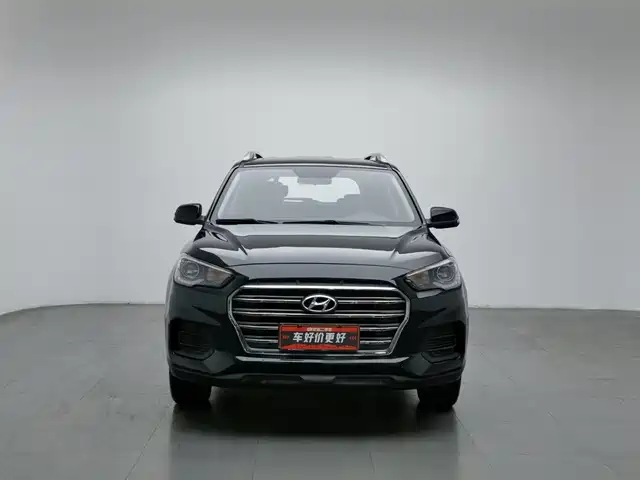 Hyundai Beijing Hyundai ix35 2020 2.0L Automatic 2WD Zhiyong·Changxiang Edition — фото 3