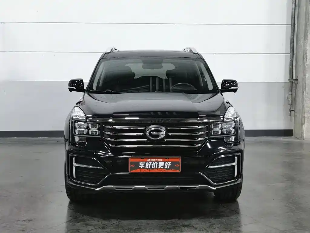 Photo 3 - GAC Trumpchi Trumpchi GS8