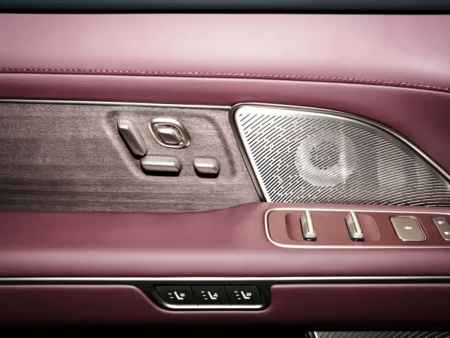 NIO ES8 2026 2025 Base Model