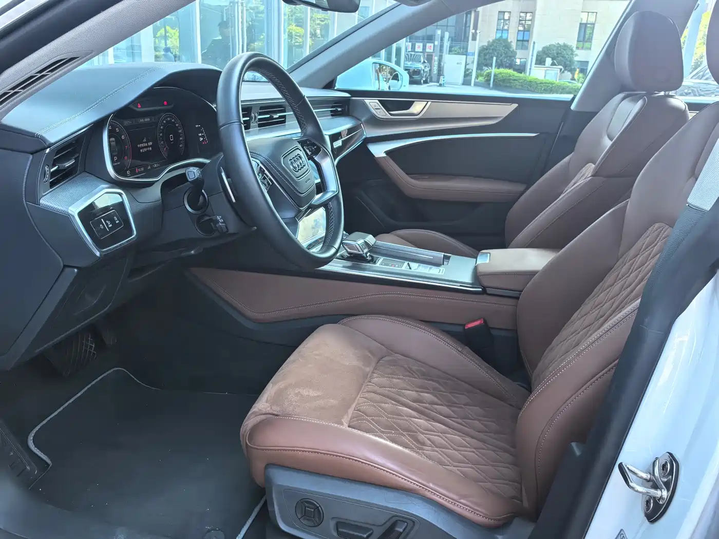 Audi A7L 2025 2024 45 TFSI quattro Premium Luxury