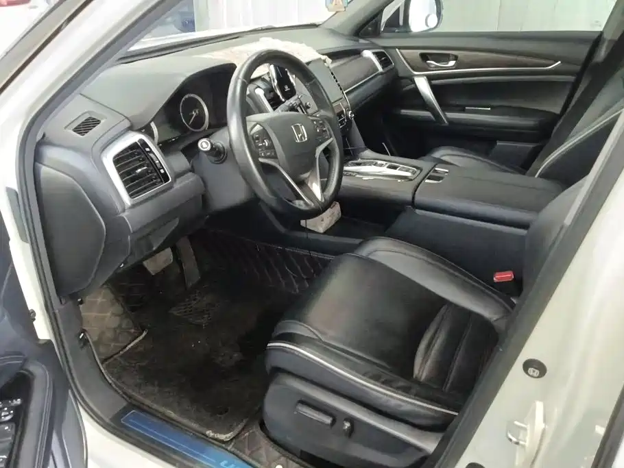 Honda UR-V 2019 2017 370TURBO 2WD Premium Edition China V