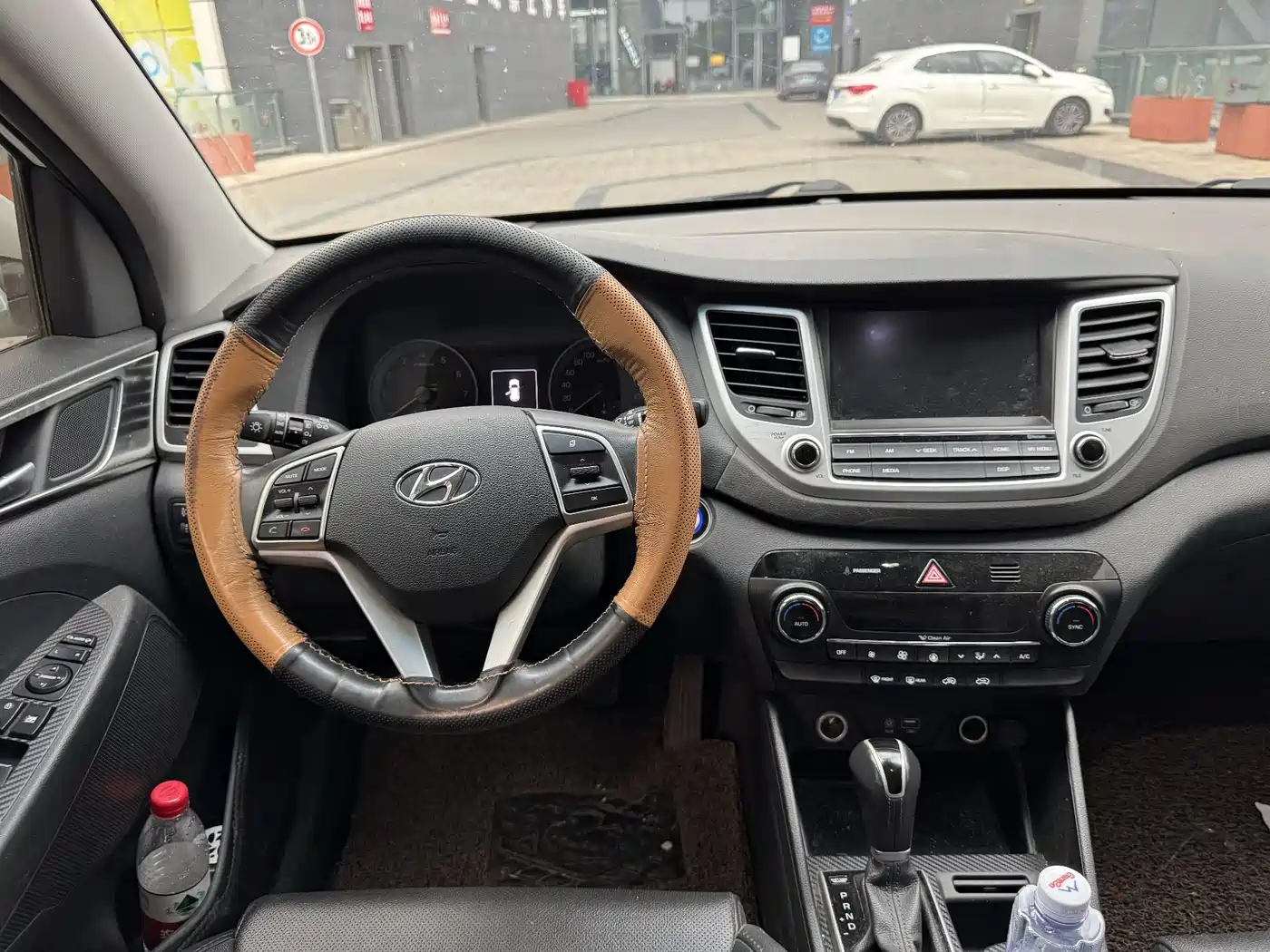 Hyundai Tucson 2015 1.6T Dual Clutch 2WD Smart фото 10