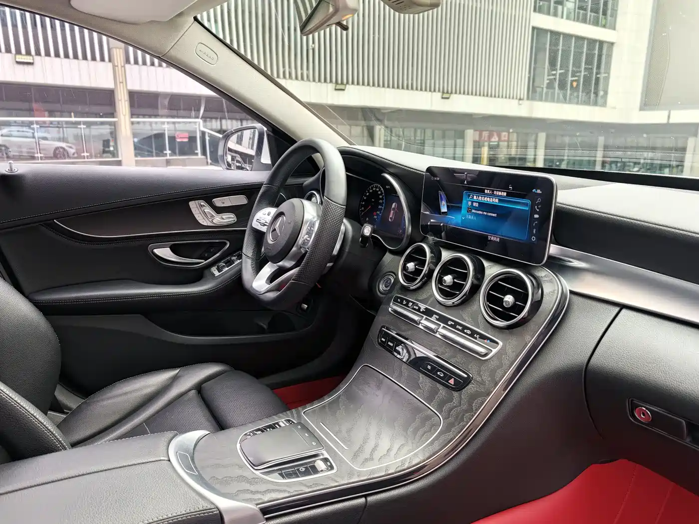 Mercedes-Benz C-Class 2020 C 260 L Sport фото 18