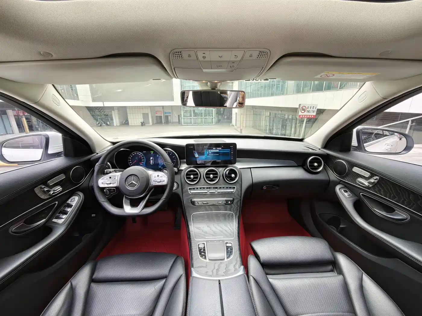 Mercedes-Benz C-Class 2020 C 260 L Sport фото 19