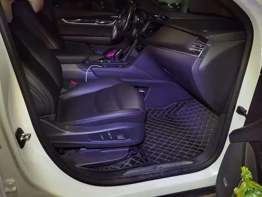 Cadillac XT5 2021 28T Luxury фото 8