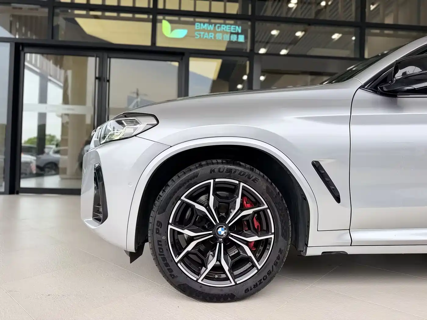 BMW X4 2022 xDrive 25i M Sport Package фото 4