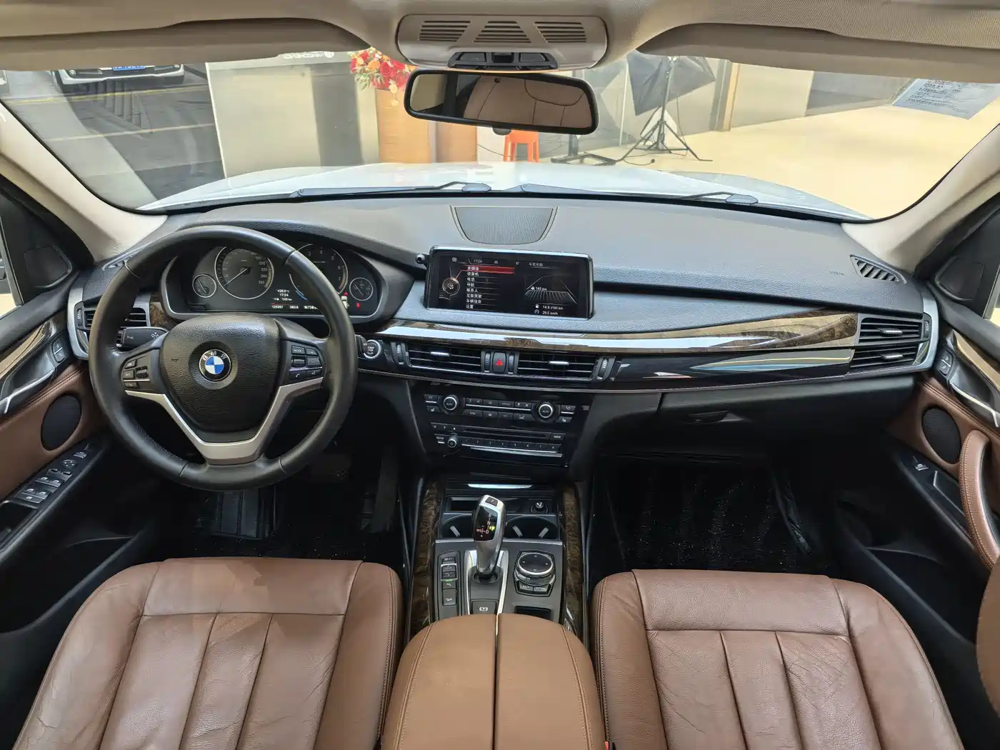 BMW X5 (Import) 2014 xDrive35i Elegance фото 11
