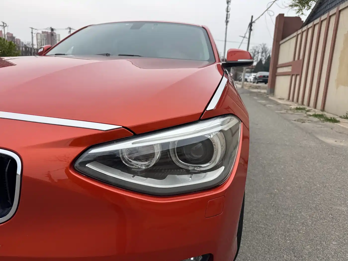 BMW 1 Series (Import) 2013 Facelift 118i Leading Model фото 23