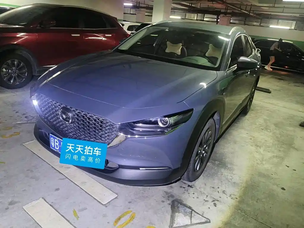 Mazda CX-30 2020 2020 2.0L Automatic Shangyue