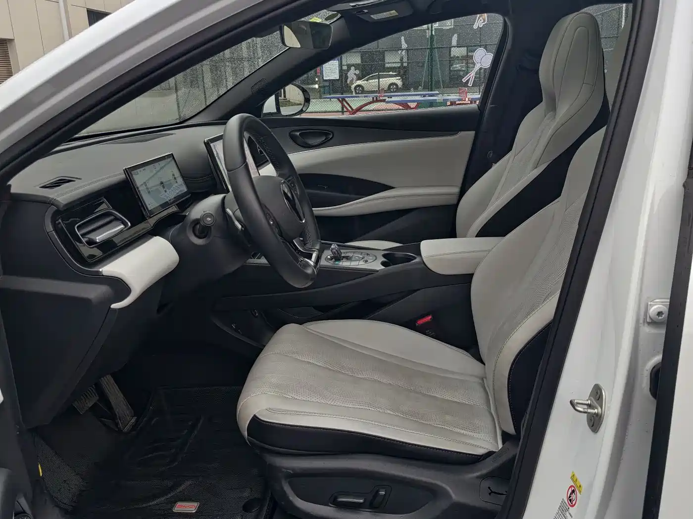 BYD SEAL 06 NEW ENERGY