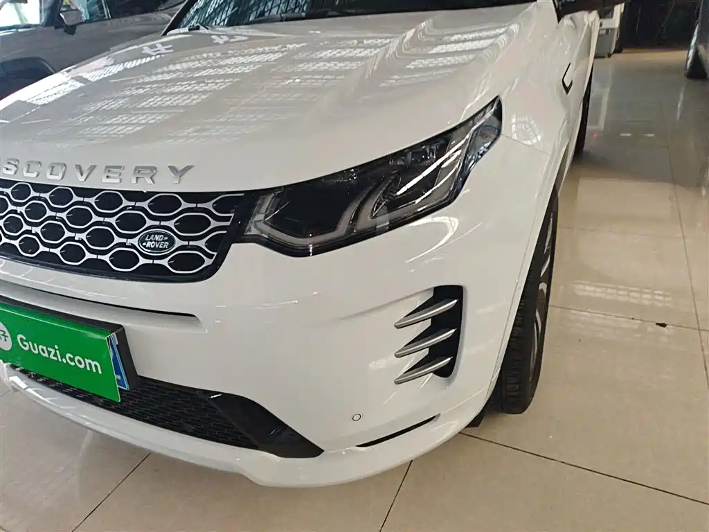 Land Rover Discovery Sport 2024 Performance Technology Edition фото 24