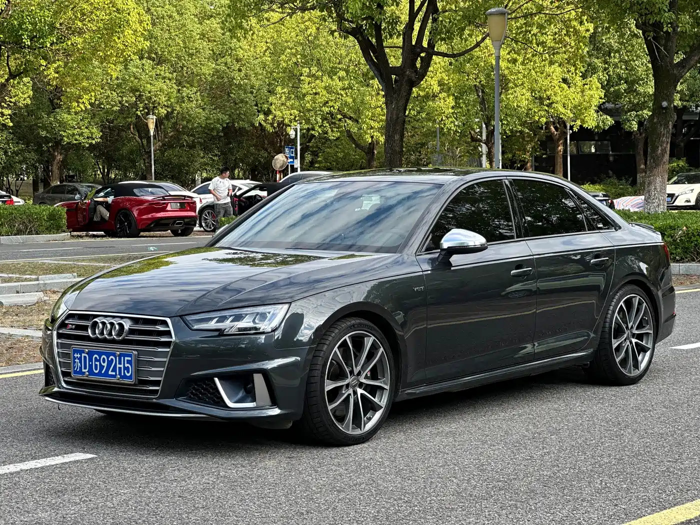 Audi S4 2019 2018 S4 3.0TFSI