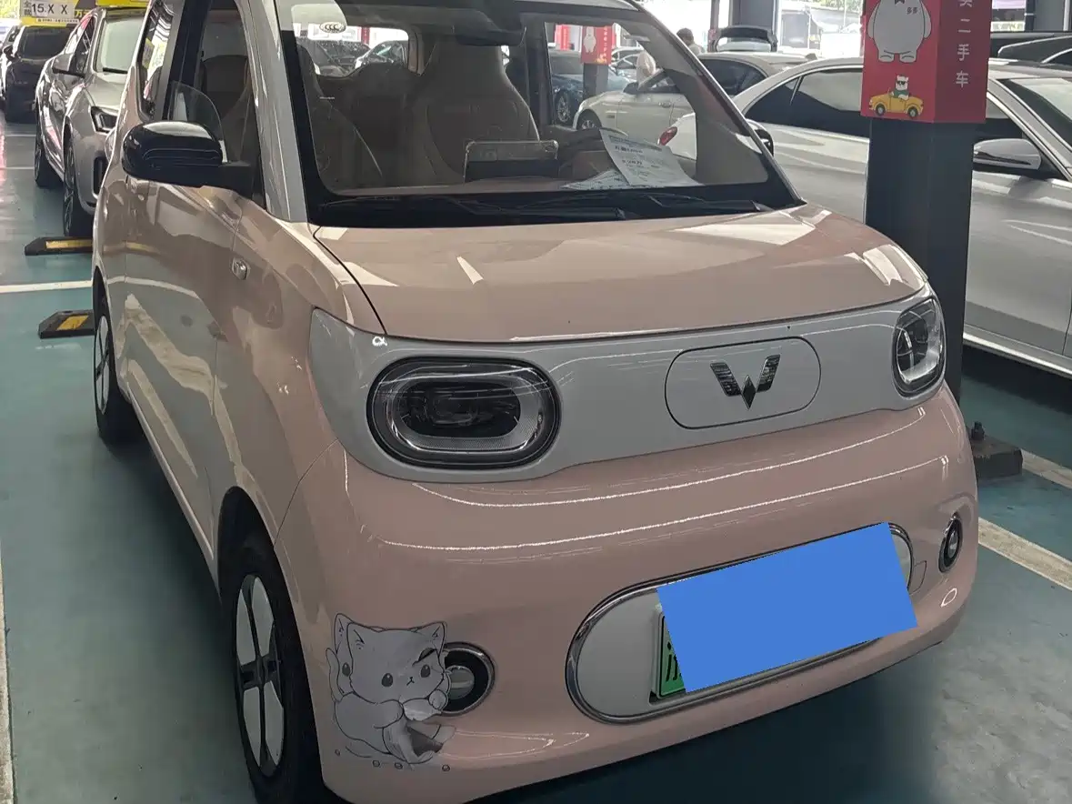 Wuling Motors Hongguang MINIEV 2024 3rd Gen 215km Advanced
