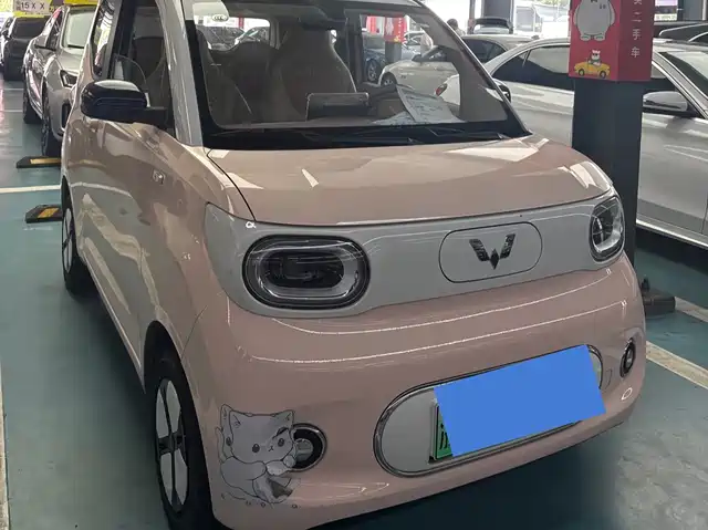 Wuling Hongguang MINI EV 215km, Продвинутая, 3-е поколение