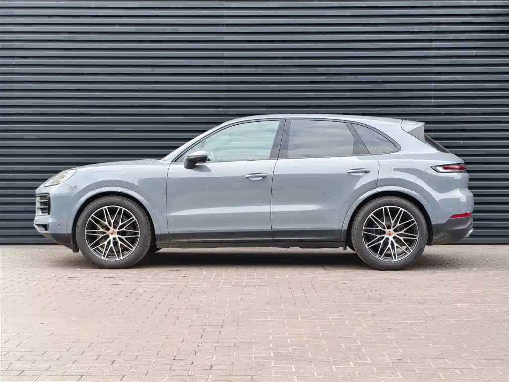 Porsche Cayenne 2025 Cayenne 3.0T Dream Chaser Edition фото 5