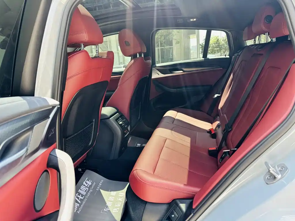 BMW X4 2023 2022 xDrive 30i M Sport Blackout Package