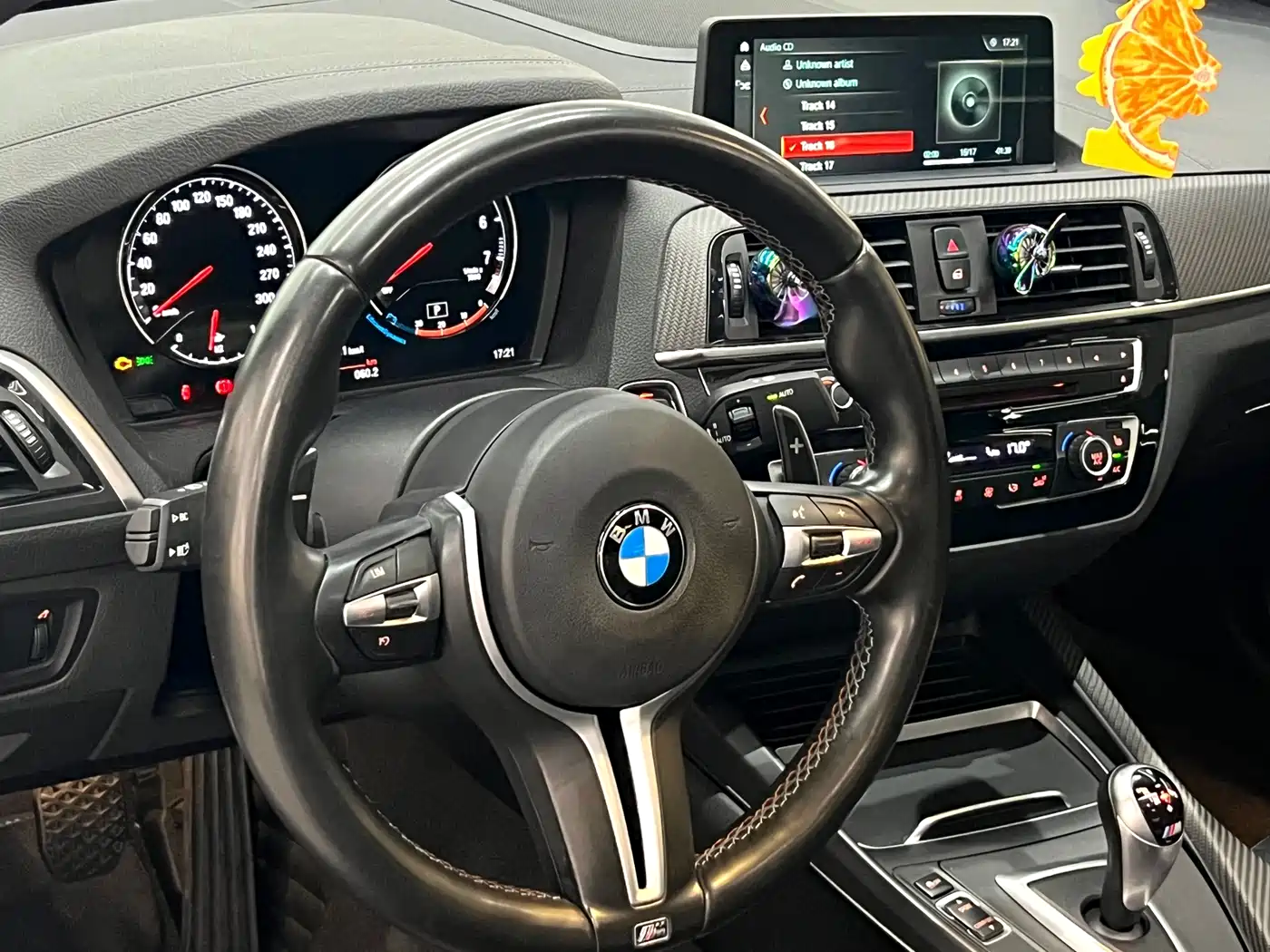 BMW M2 2018 2018 M2