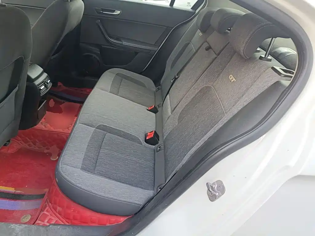 Qoros 3 2017 2017 GT 1.6T Automatic Delight Model