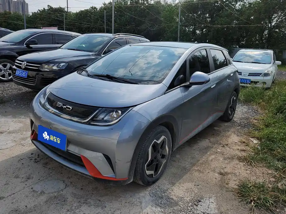 BYD Dolphin 2021
