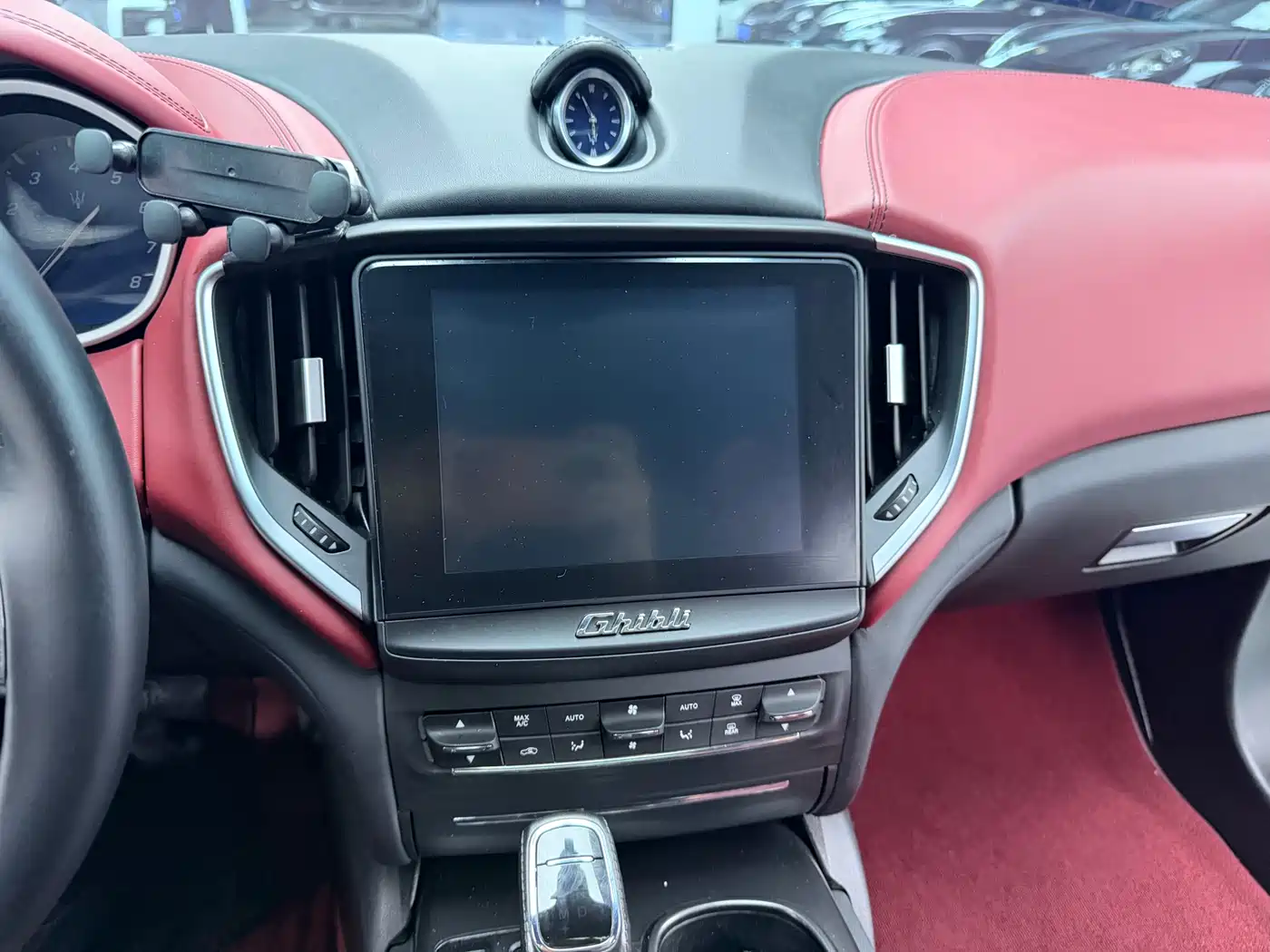 Maserati Ghibli 2019 3.0T Luxury Edition China V фото 8