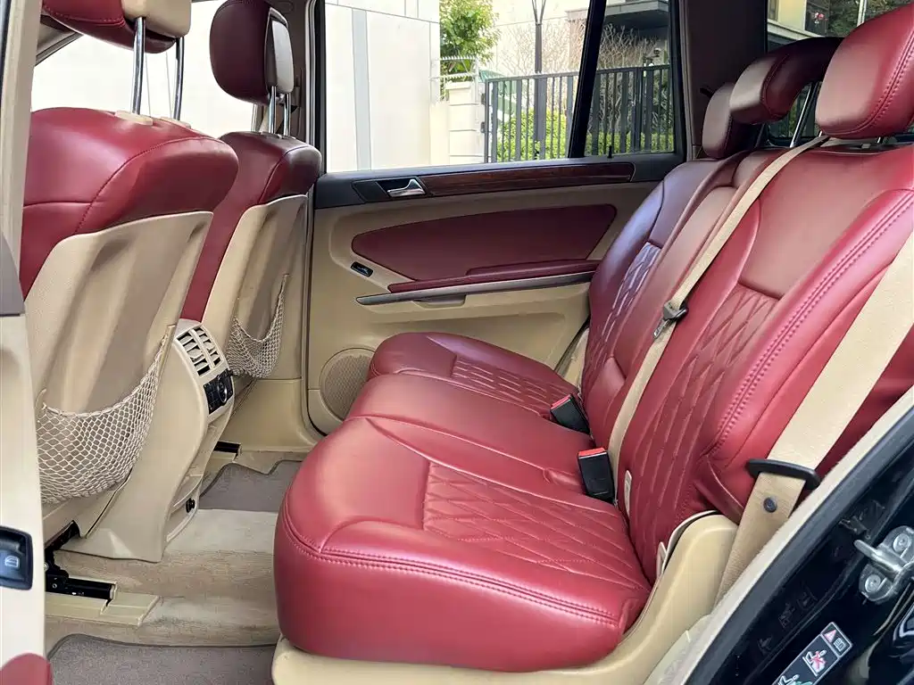 Mercedes-Benz GL-Class фото 5