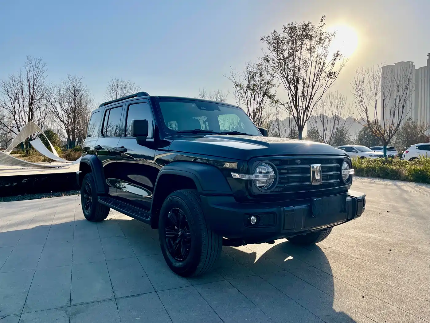 Tank 300 2023 Off-Road Edition 2.0T Conqueror фото 3