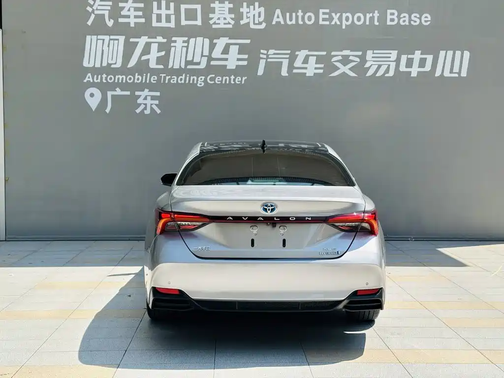 Toyota Avalon 2019 2019 Hybrid 2.5L XLE Premium Edition China VI