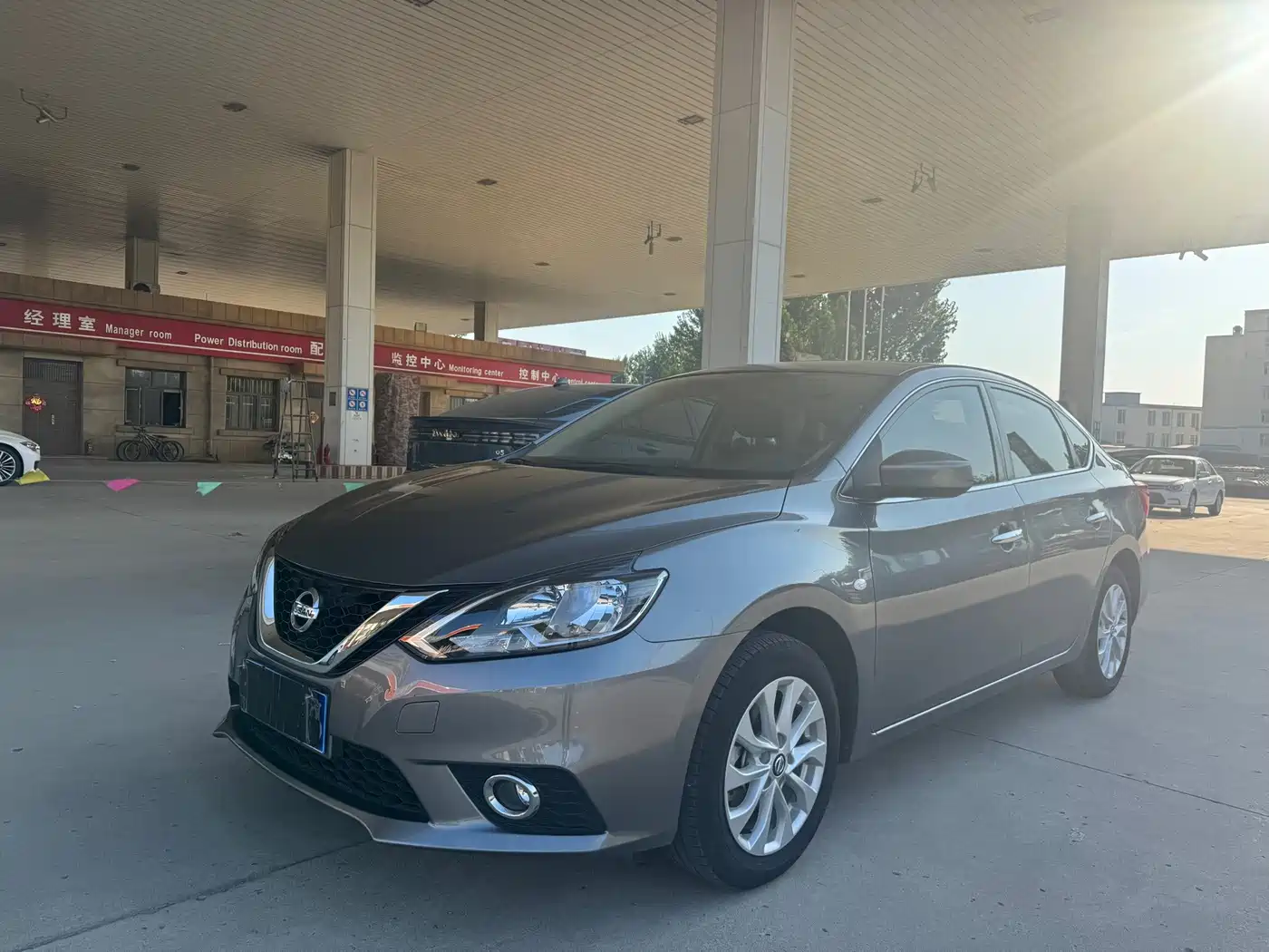 Nissan SYLPHY