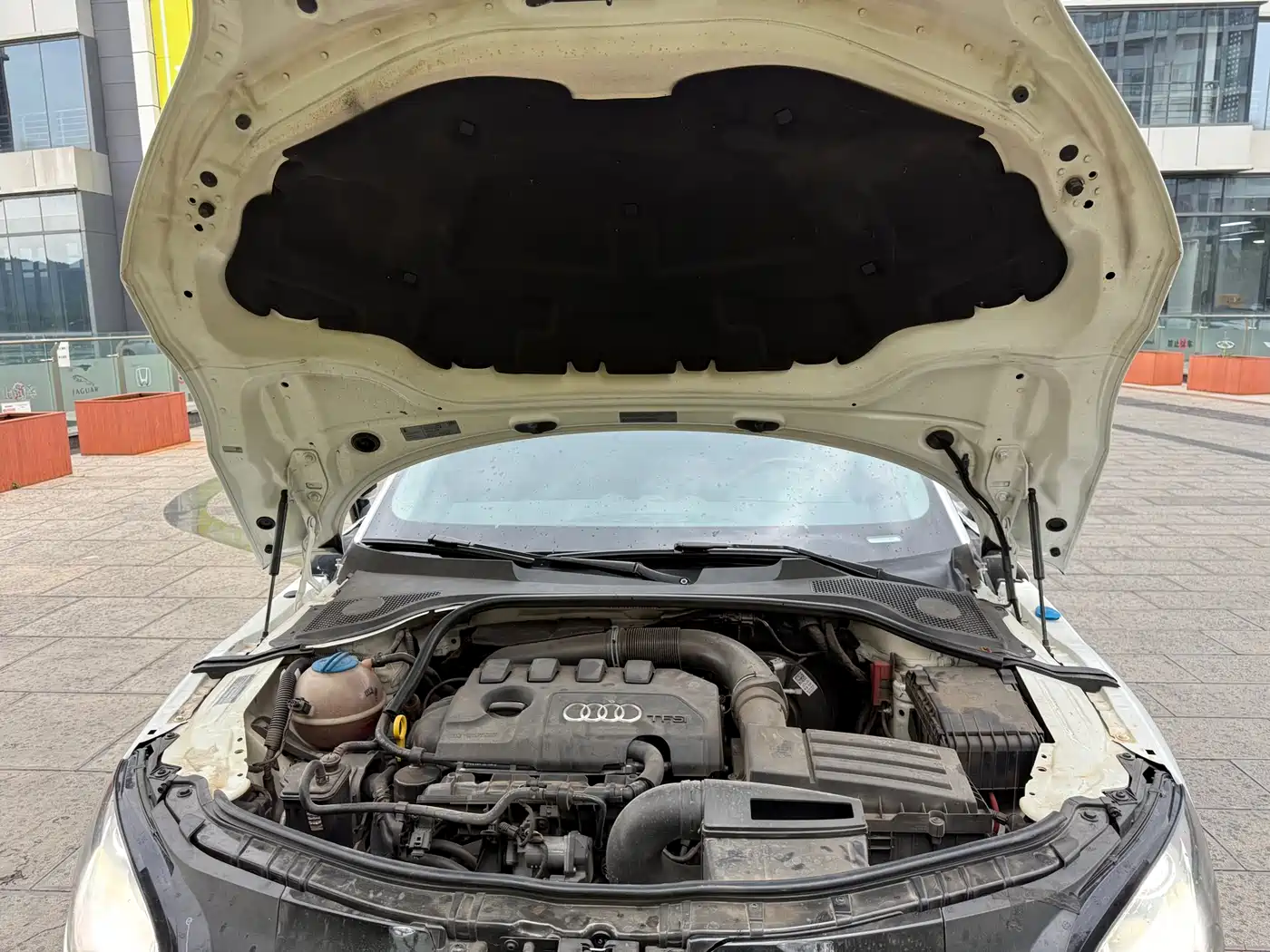Audi TT 2014 TT Coupe 45 TFSI quattro Premium фото 11