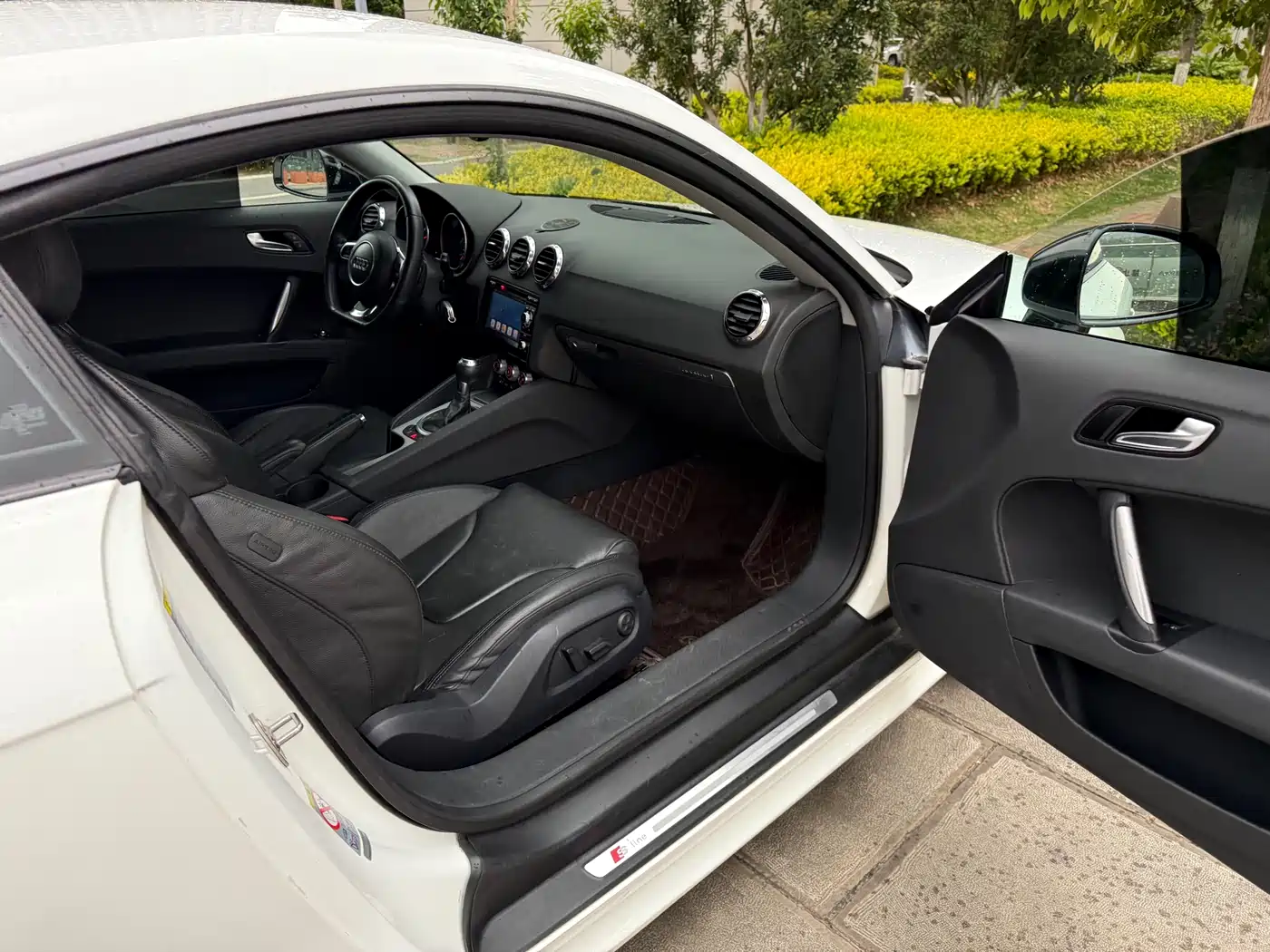 Audi TT 2014 TT Coupe 45 TFSI quattro Premium фото 36
