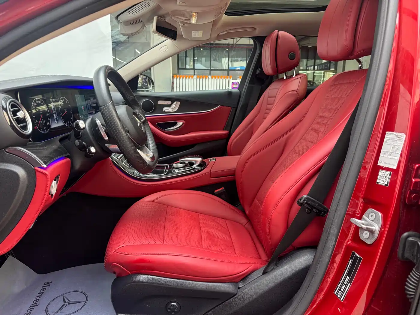 Mercedes-Benz E-Class 2016 E 300 L Sport Fashion Type фото 9