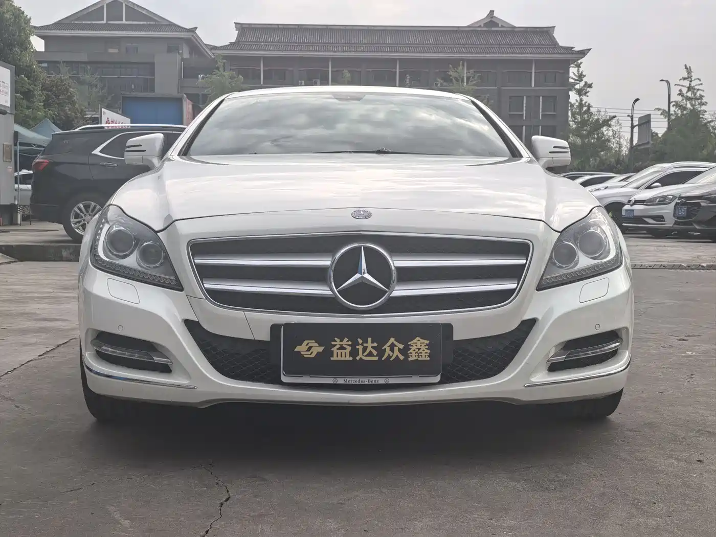 Mercedes-Benz CLS 2012 CLS 300 CGI фото 2