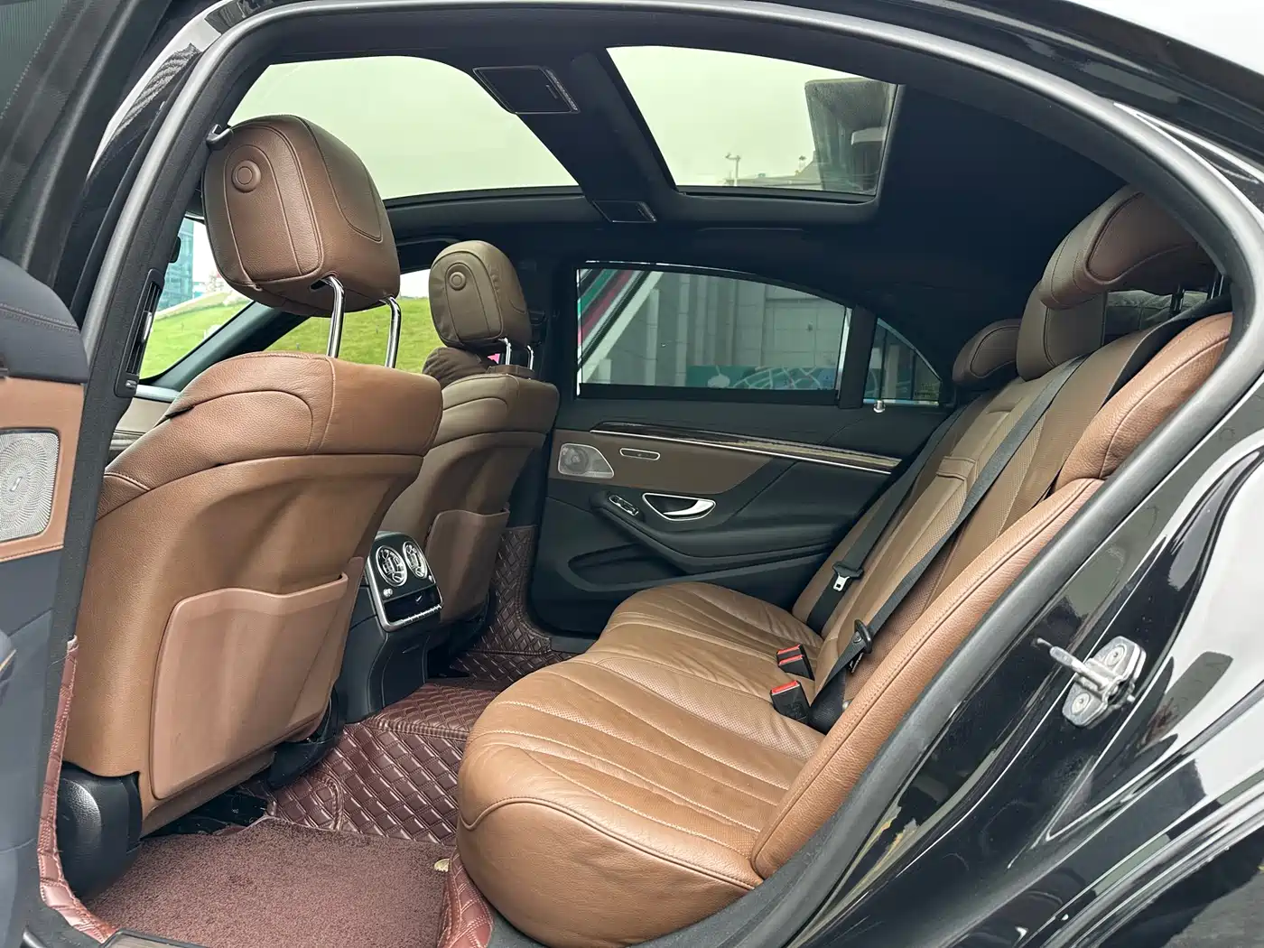 Mercedes-Benz S-Class 2019 S 320 L фото 6