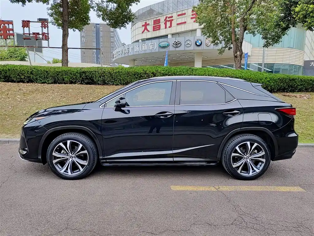 LEXUS RX
