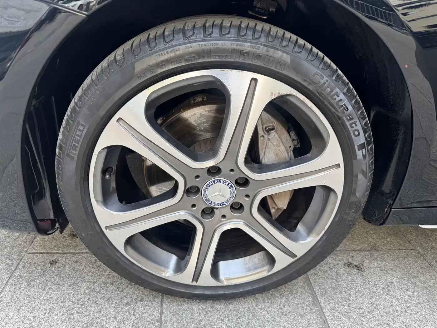Mercedes-Benz E-Class 2016 E 300 L Sport Fashion Type фото 36