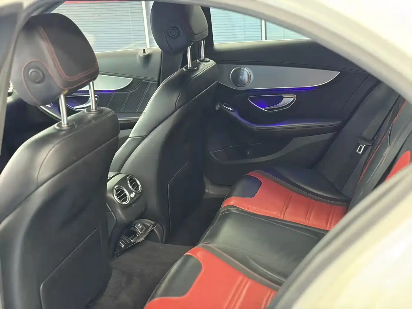 Mercedes-Benz C-Class AMG 2015 AMG C 63 фото 15