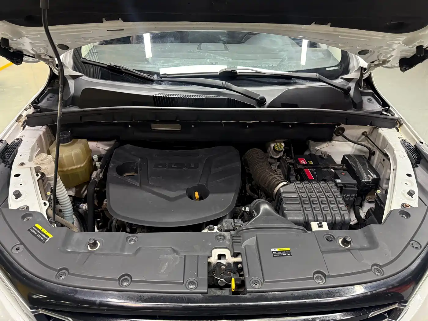 Bisu Auto Bisu T5 2017 2017 1.5T Automatic Premium