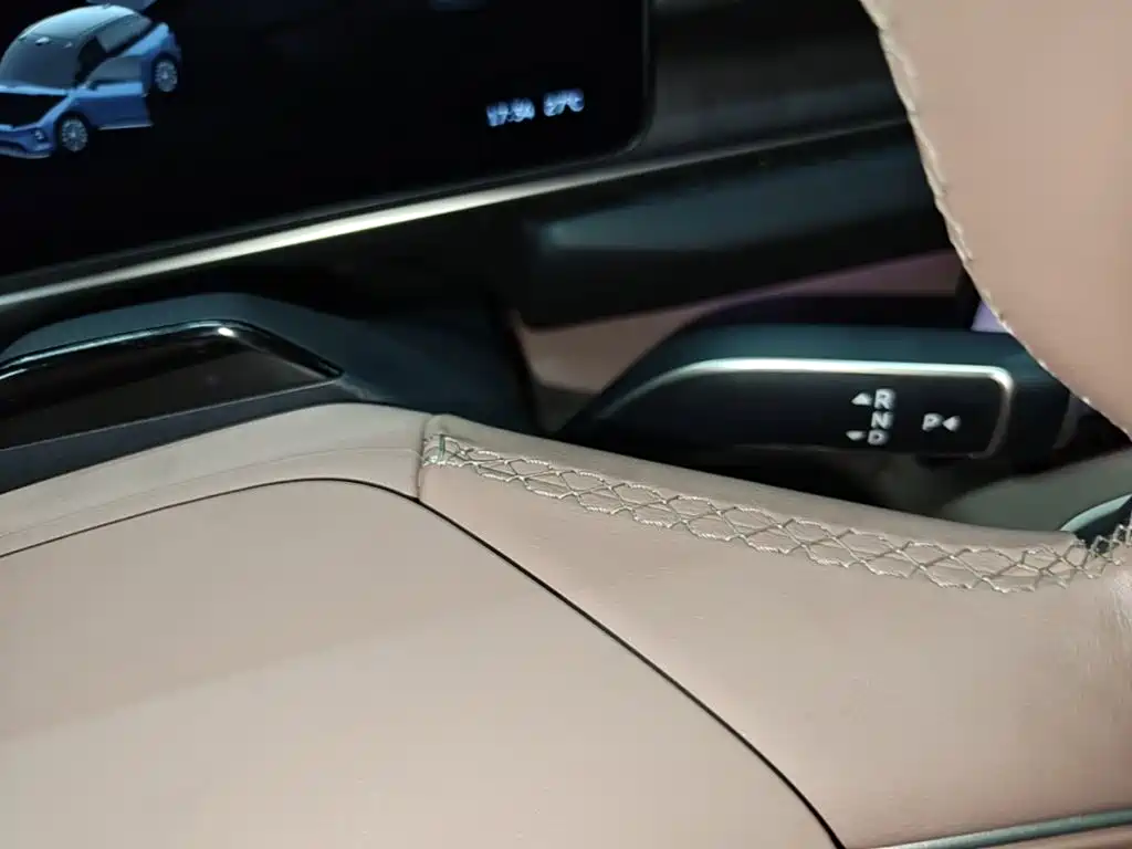 NIO ES6 2025 2025 75kWh
