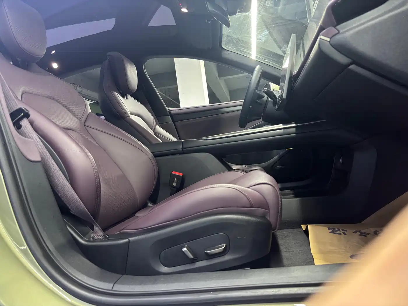 XIAOMI CAR XIAOMI SU7