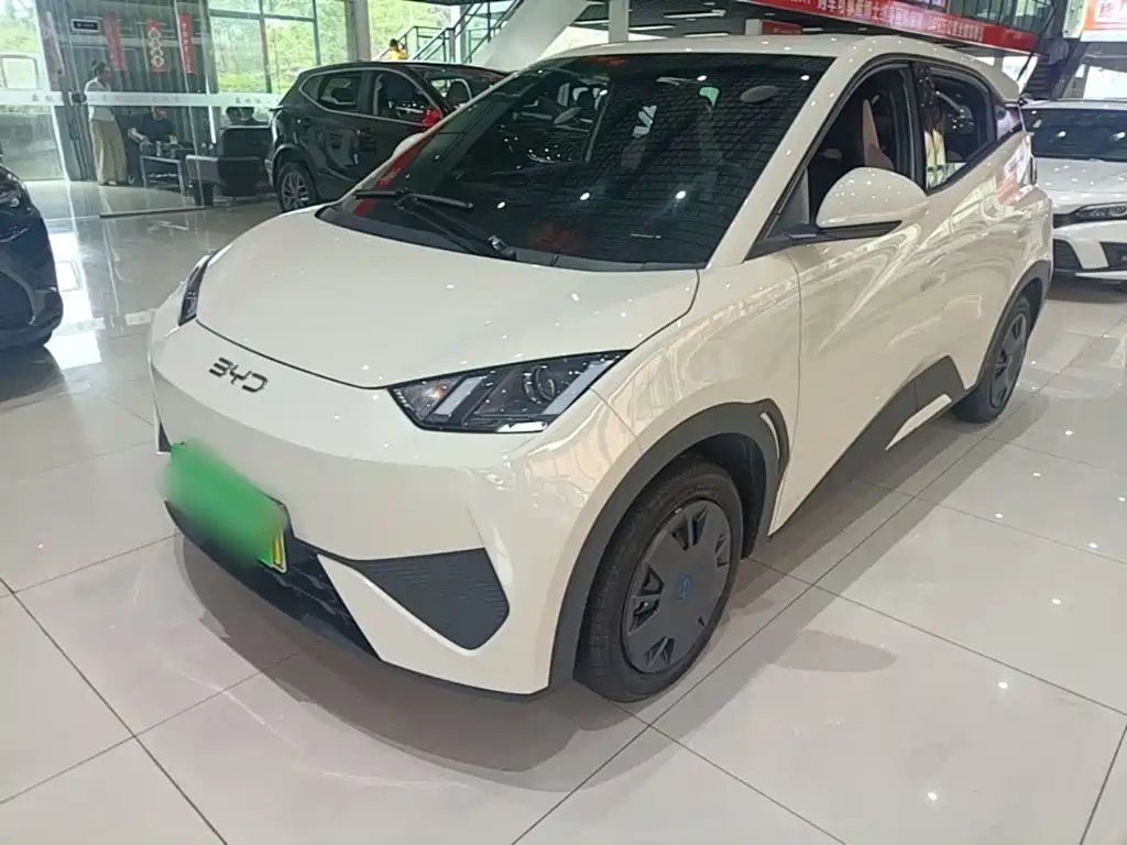 BYD Seagull 2026 2025 Smart Drive Edition 305km Vitality Version