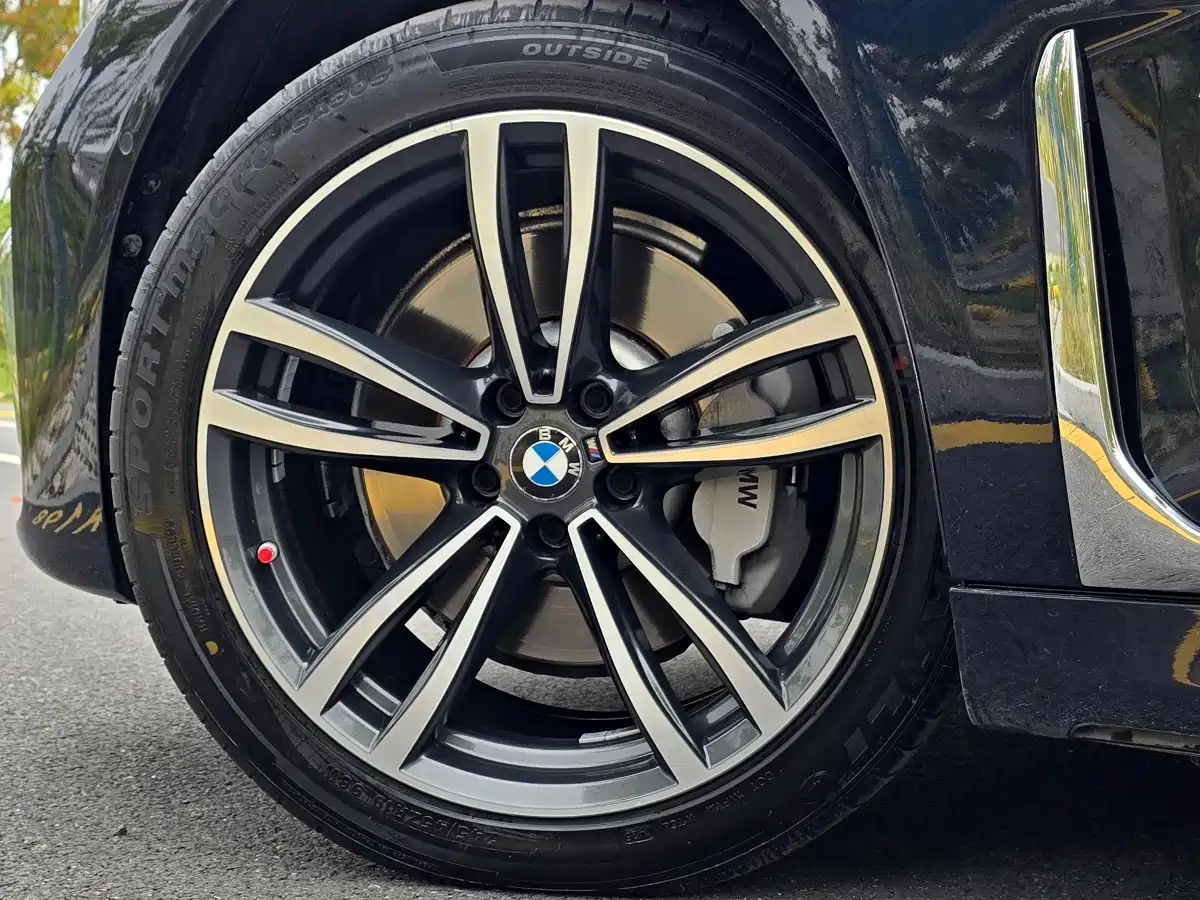 BMW 7 Series 2019 730Li M Sport Package фото 23
