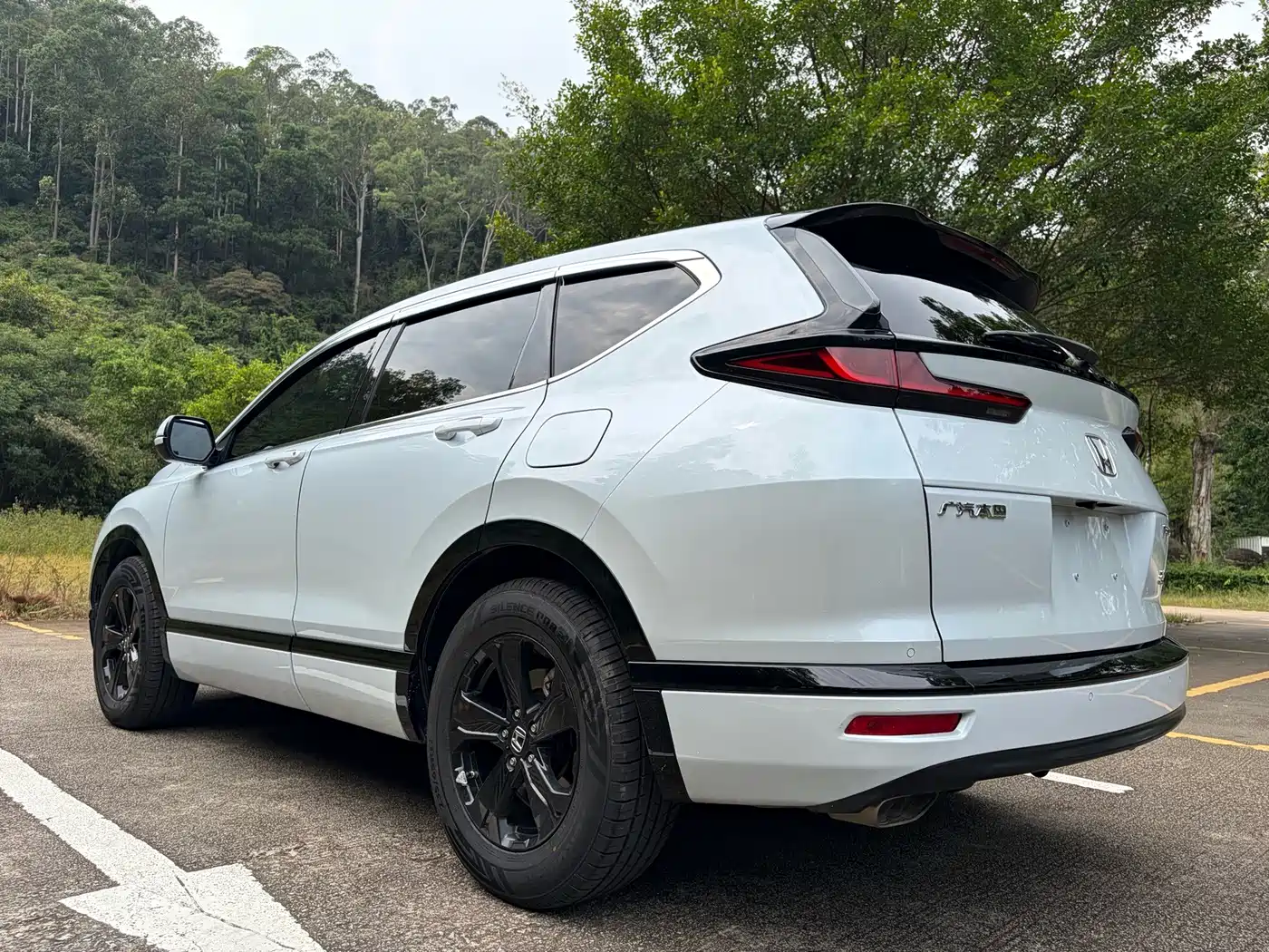 Honda Breeze 2020 2020 240TURBO CVT 2WD Premium
