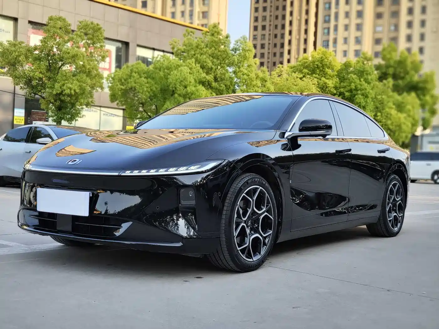 CHANGAN QIYUAN A07 2024