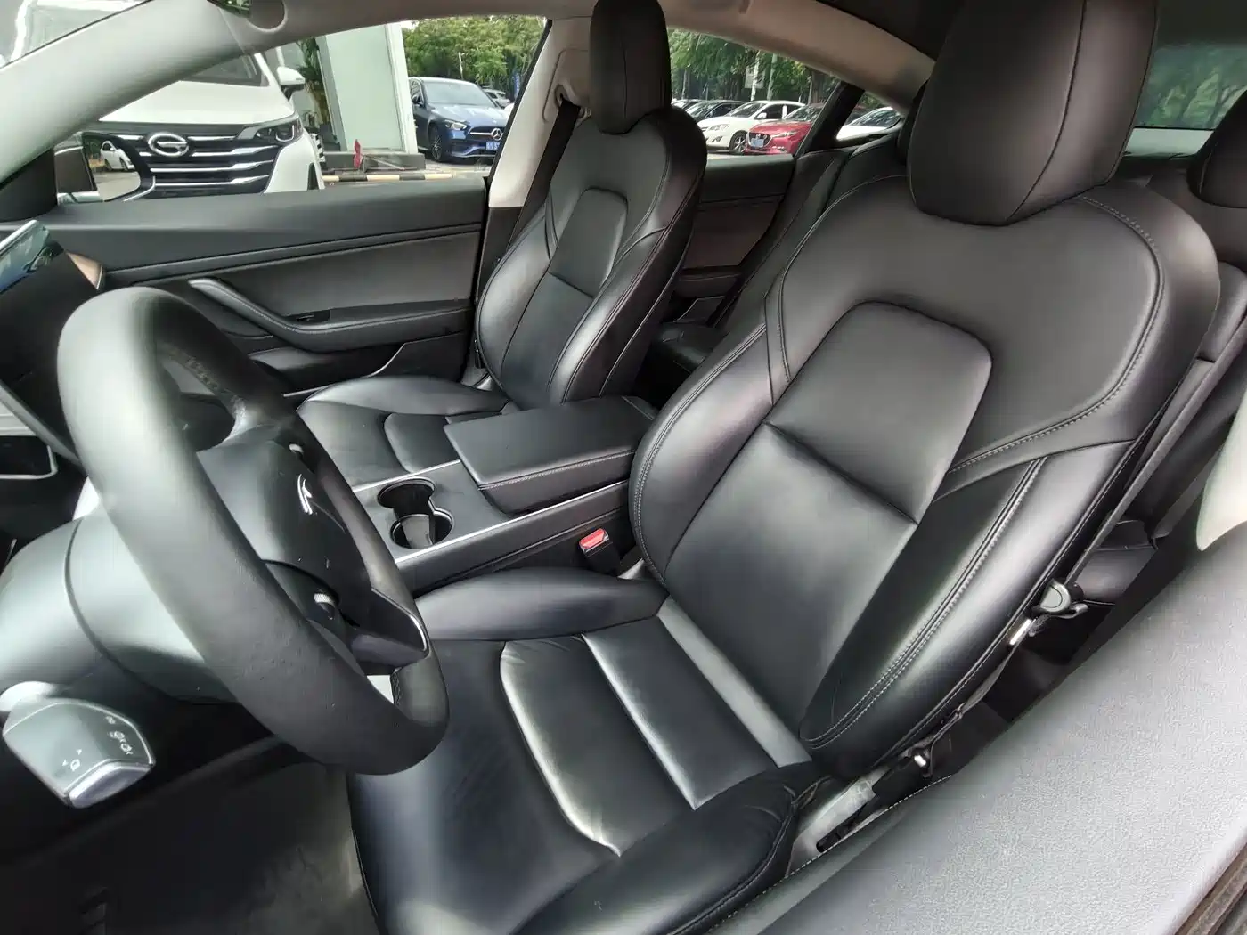 Tesla Model 3 2020 2020 Facelift Long Range Rear-Wheel Drive