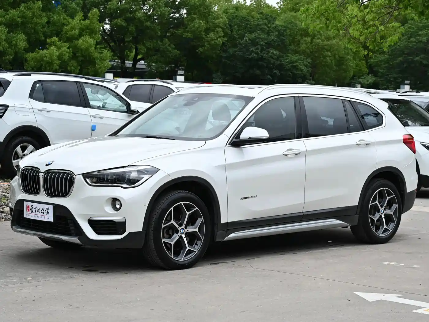 Фото 1 - BMW X1