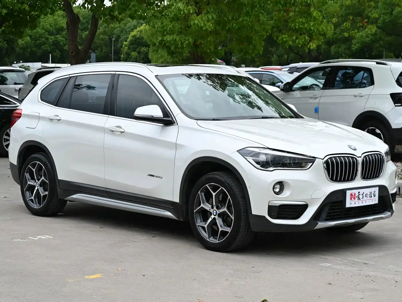 Фото 6 - BMW X1