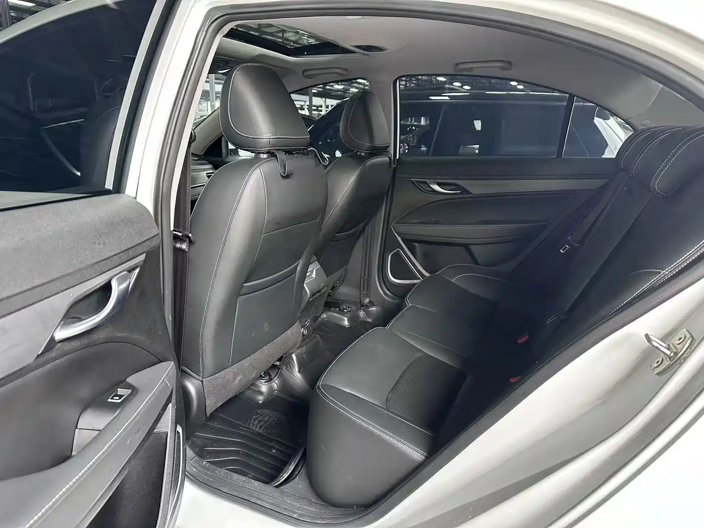 GEELY AUTOMOBILE EMGRAND