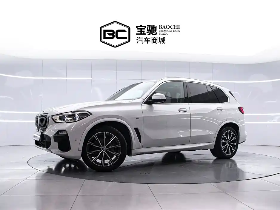 BMW X5 (Import) 2020 xDrive40i M Sport Package