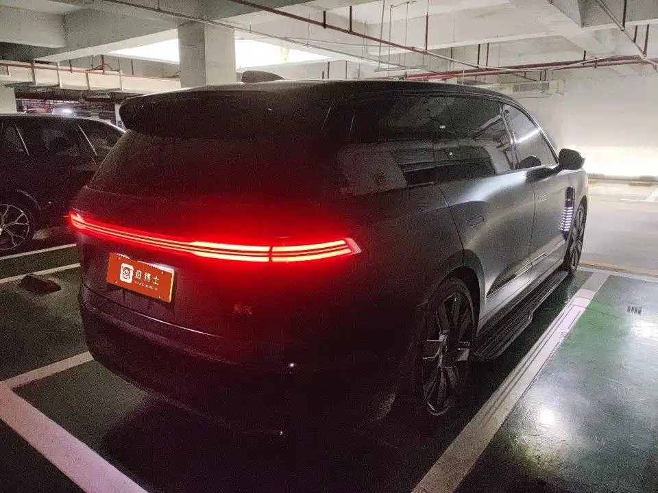 NIO ES9 2026