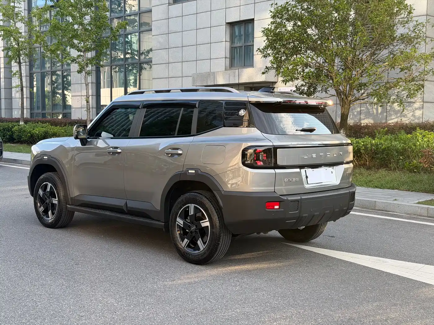 Jetour Freedom 2025 2025 1.5TD DCT Explorer
